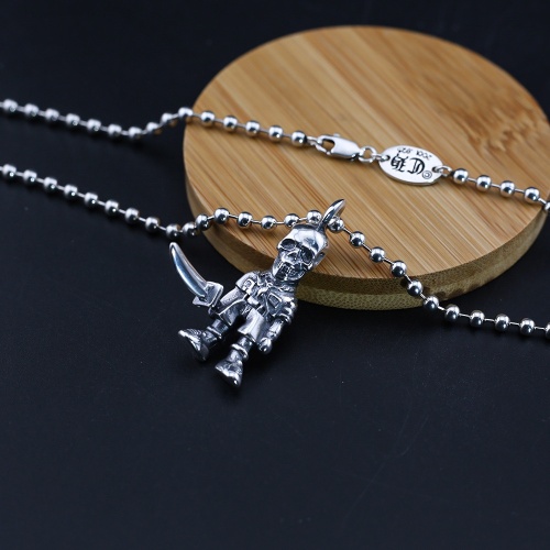 Replica Chrome Hearts Necklaces #1189440 $42.00 USD for Wholesale