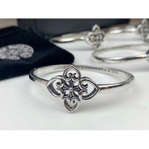 Replica Chrome Hearts Bracelets #1189494 $27.00 USD for Wholesale