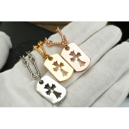 Replica Chrome Hearts Necklaces #1189517 $34.00 USD for Wholesale