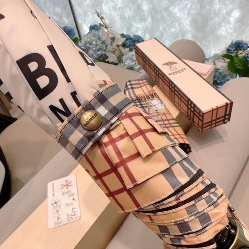 Replica Burberry Umbrellas #1189572 $32.00 USD for Wholesale