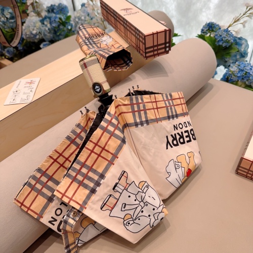 Replica Burberry Umbrellas #1189572 $32.00 USD for Wholesale