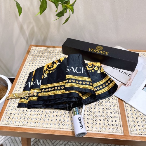 Replica Versace Umbrellas #1189579 $32.00 USD for Wholesale