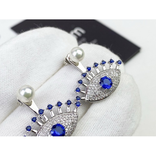 Replica Apm Monaco Earrings For Women #1189775 $25.00 USD for Wholesale