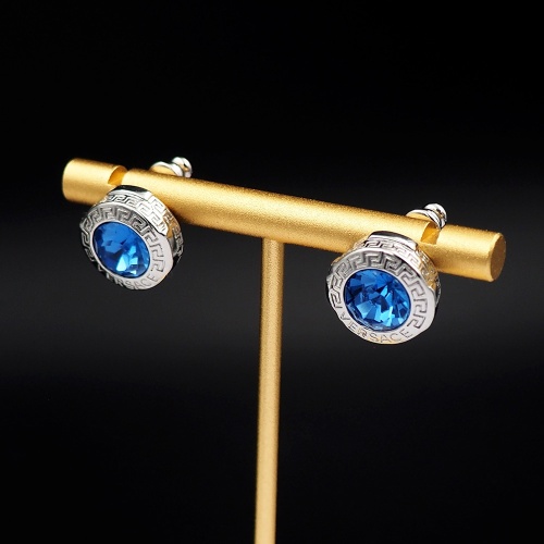 Versace Earrings For Women #1189837, $25.00 USD, [ITEM#1189837], Versace Earrings