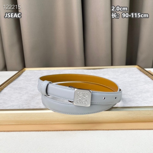 LOEWE AAA Quality Belts For Women #1190030