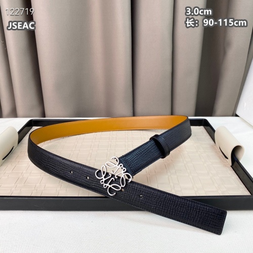 LOEWE AAA Quality Belts For Women #1190032