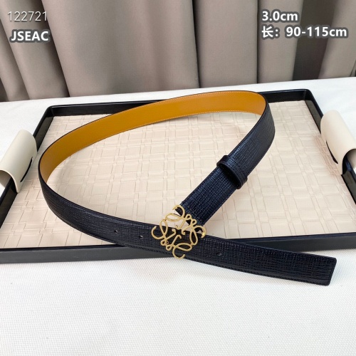 LOEWE AAA Quality Belts For Women #1190034