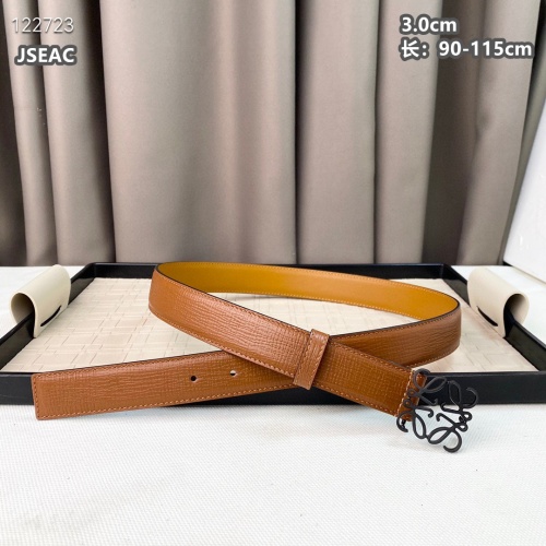 LOEWE AAA Quality Belts For Women #1190036