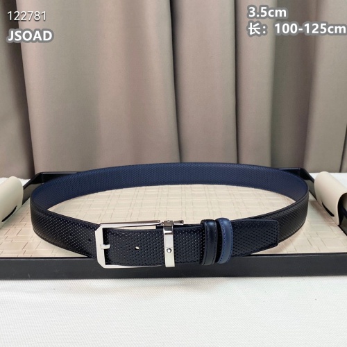 Replica Montblanc AAA Quality Belts For Men #1190228 $56.00 USD for Wholesale