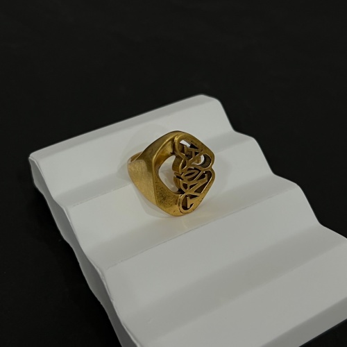 Alexander McQueen Rings #1190348