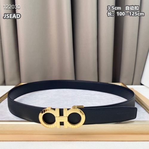 Replica Salvatore Ferragamo AAA Quality Belts For Men #1190399 $56.00 USD for Wholesale