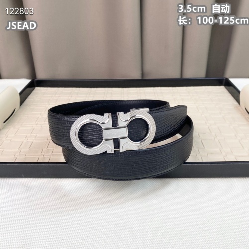 Replica Salvatore Ferragamo AAA Quality Belts For Men #1190402 $56.00 USD for Wholesale