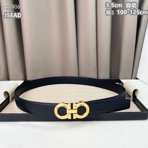 Replica Salvatore Ferragamo AAA Quality Belts For Men #1190404 $56.00 USD for Wholesale