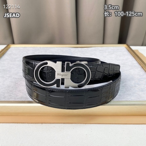 Salvatore Ferragamo AAA Quality Belts For Men #1190405