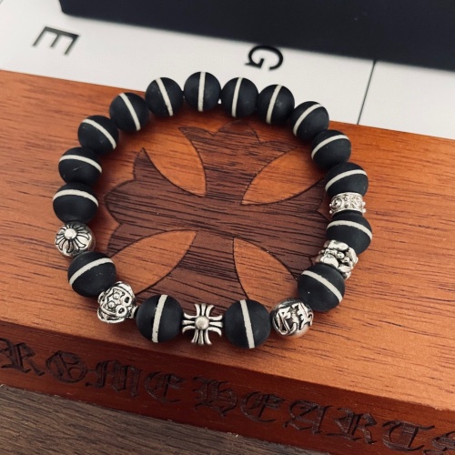 Replica Chrome Hearts Bracelets #1190406 $56.00 USD for Wholesale