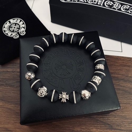 Replica Chrome Hearts Bracelets #1190406 $56.00 USD for Wholesale