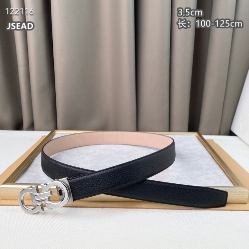 Replica Salvatore Ferragamo AAA Quality Belts For Men #1190408 $56.00 USD for Wholesale