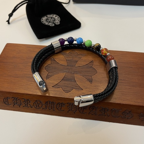 Replica Chrome Hearts Bracelets #1190413 $48.00 USD for Wholesale