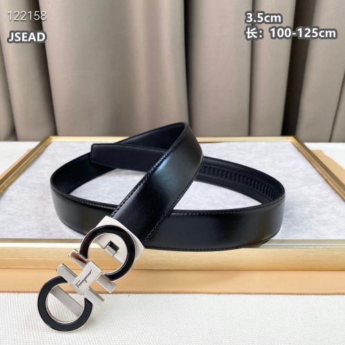 Salvatore Ferragamo AAA Quality Belts For Men #1190417