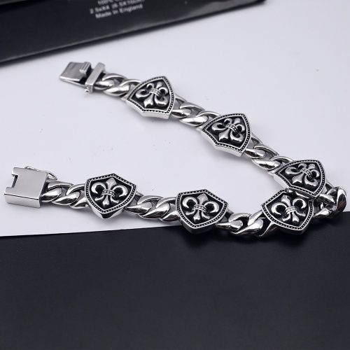 Replica Chrome Hearts Bracelets #1190419 $64.00 USD for Wholesale