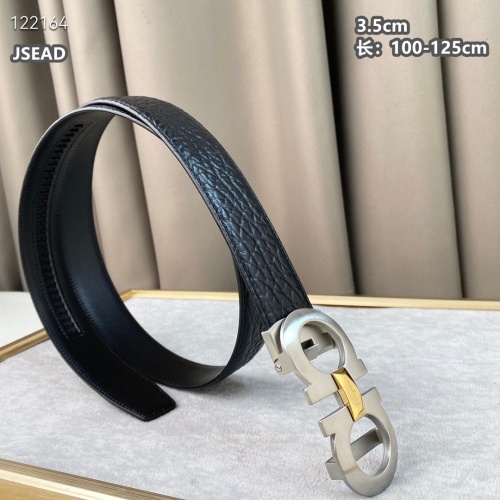 Replica Salvatore Ferragamo AAA Quality Belts For Men #1190424 $56.00 USD for Wholesale