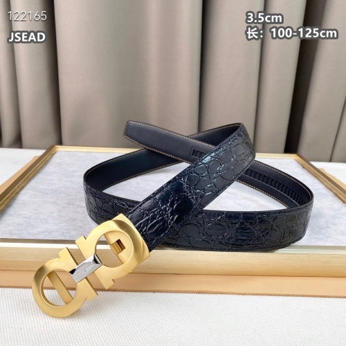 Salvatore Ferragamo AAA Quality Belts For Men #1190425