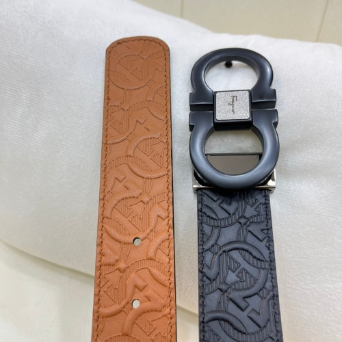 Replica Salvatore Ferragamo AAA Quality Belts For Men #1190432 $60.00 USD for Wholesale