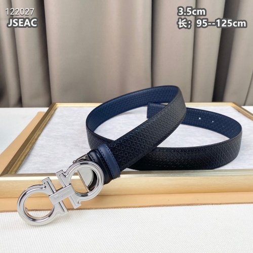 Salvatore Ferragamo AAA Quality Belts For Men #1190435