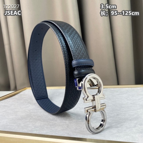 Replica Salvatore Ferragamo AAA Quality Belts For Men #1190435 $52.00 USD for Wholesale