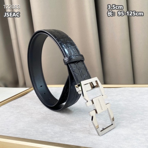 Replica Salvatore Ferragamo AAA Quality Belts For Men #1190438 $52.00 USD for Wholesale