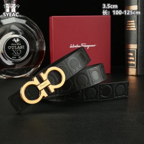 Salvatore Ferragamo AAA Quality Belts For Men #1190445