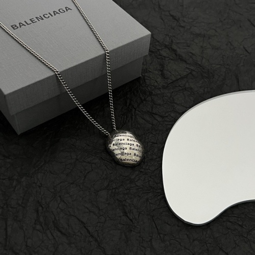 Replica Balenciaga Necklaces #1190454 $42.00 USD for Wholesale