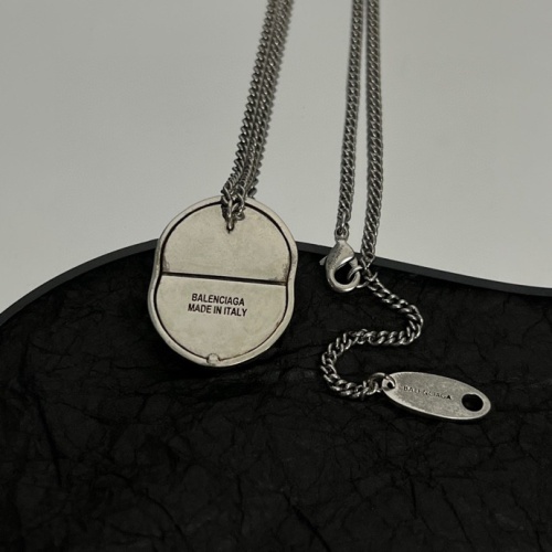 Replica Balenciaga Necklaces #1190454 $42.00 USD for Wholesale