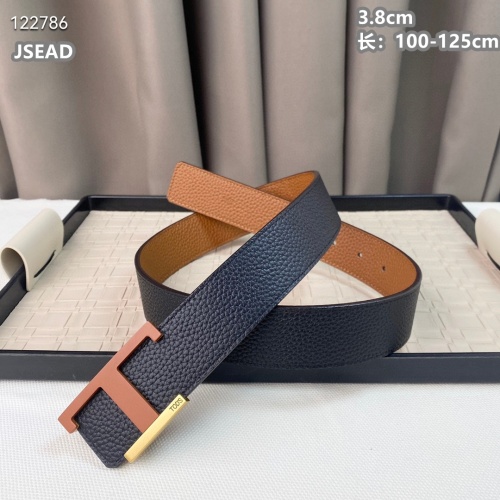 Replica Tods AAA Quality Belts For Men #1190460 $56.00 USD for Wholesale