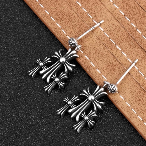 Chrome Hearts Earrings For Women #1190484