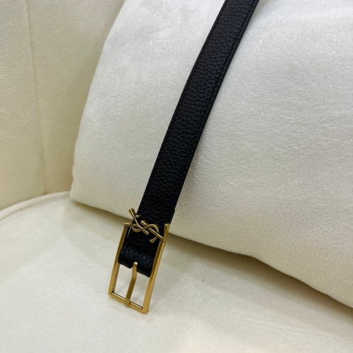 Replica Yves Saint Laurent AAA Quality Belts For Women #1190507 $45.00 USD for Wholesale