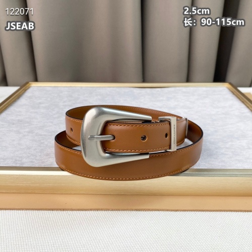 Yves Saint Laurent AAA Quality Belts For Women #1190516, $48.00 USD, [ITEM#1190516], Yves Saint Laurent AAA Quality Belts