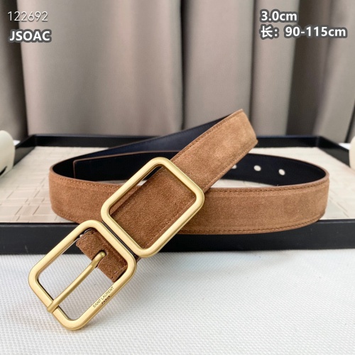 Yves Saint Laurent AAA Quality Belts For Women #1190533