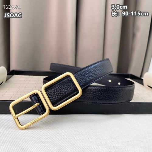 Yves Saint Laurent AAA Quality Belts For Women #1190535, $52.00 USD, [ITEM#1190535], Yves Saint Laurent AAA Quality Belts