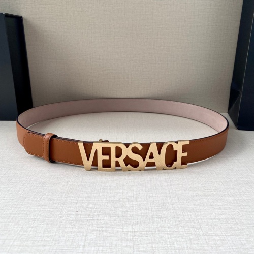 Versace AAA Quality Belts For Unisex #1190591, $64.00 USD, [ITEM#1190591], Versace AAA Quality Belts