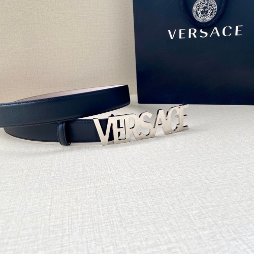 Replica Versace AAA Quality Belts For Unisex #1190593 $64.00 USD for Wholesale