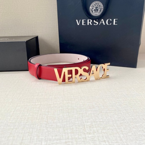 Versace AAA Quality Belts For Unisex #1190595, $64.00 USD, [ITEM#1190595], Versace AAA Quality Belts