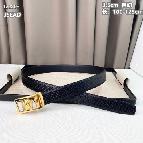 Replica Versace AAA Quality Belts For Men #1190599 $56.00 USD for Wholesale