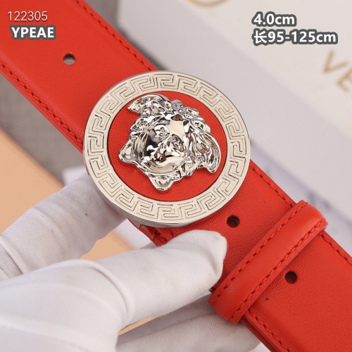 Replica Versace AAA Quality Belts For Unisex #1190628 $60.00 USD for Wholesale