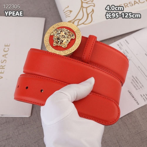 Replica Versace AAA Quality Belts For Unisex #1190629 $60.00 USD for Wholesale