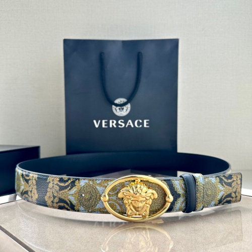 Replica Versace AAA Quality Belts For Unisex #1190660 $72.00 USD for Wholesale