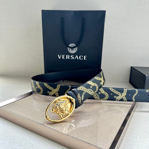 Versace AAA Quality Belts For Unisex #1190667, $72.00 USD, [ITEM#1190667], Versace AAA Quality Belts