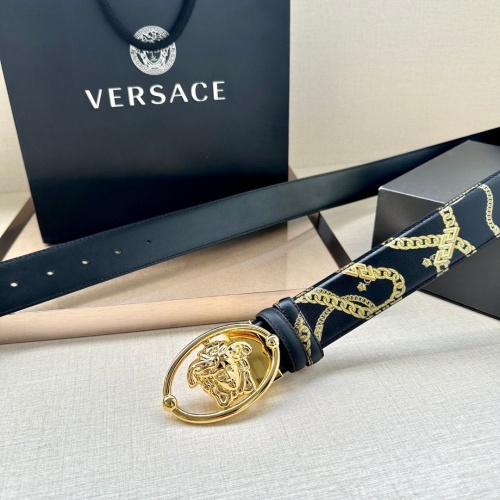 Replica Versace AAA Quality Belts For Unisex #1190667 $72.00 USD for Wholesale