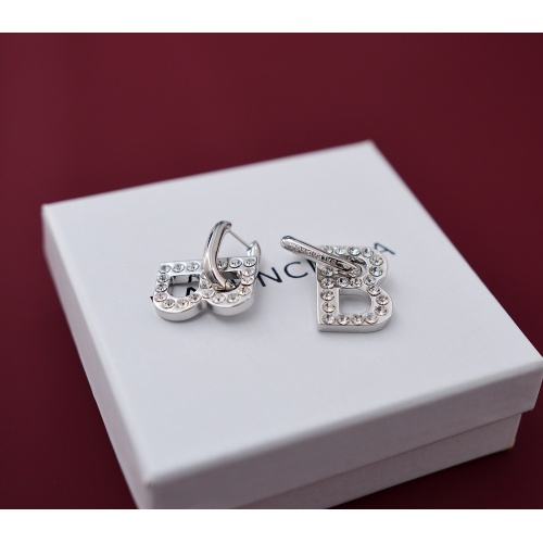 Replica Balenciaga Earrings For Women #1190740 $29.00 USD for Wholesale