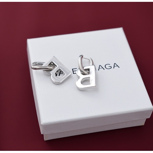 Replica Balenciaga Earrings For Women #1190740 $29.00 USD for Wholesale